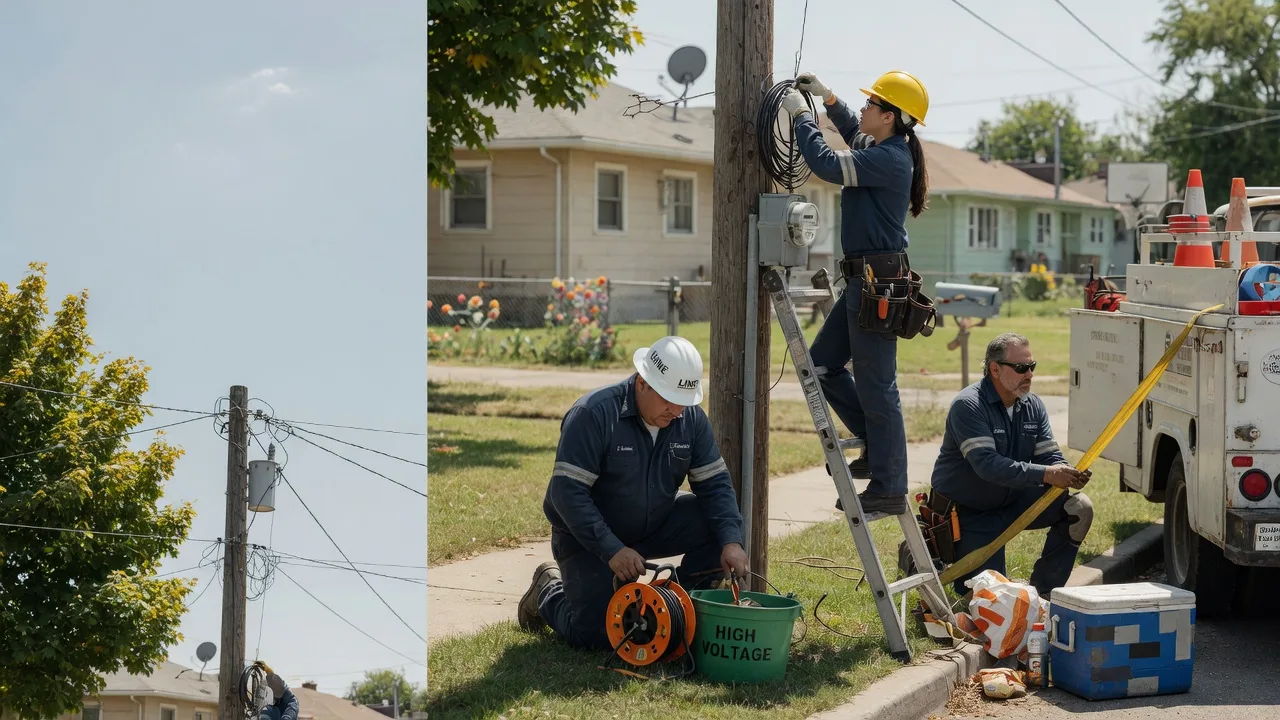 Emergency Electrician in Randolph, NE near me